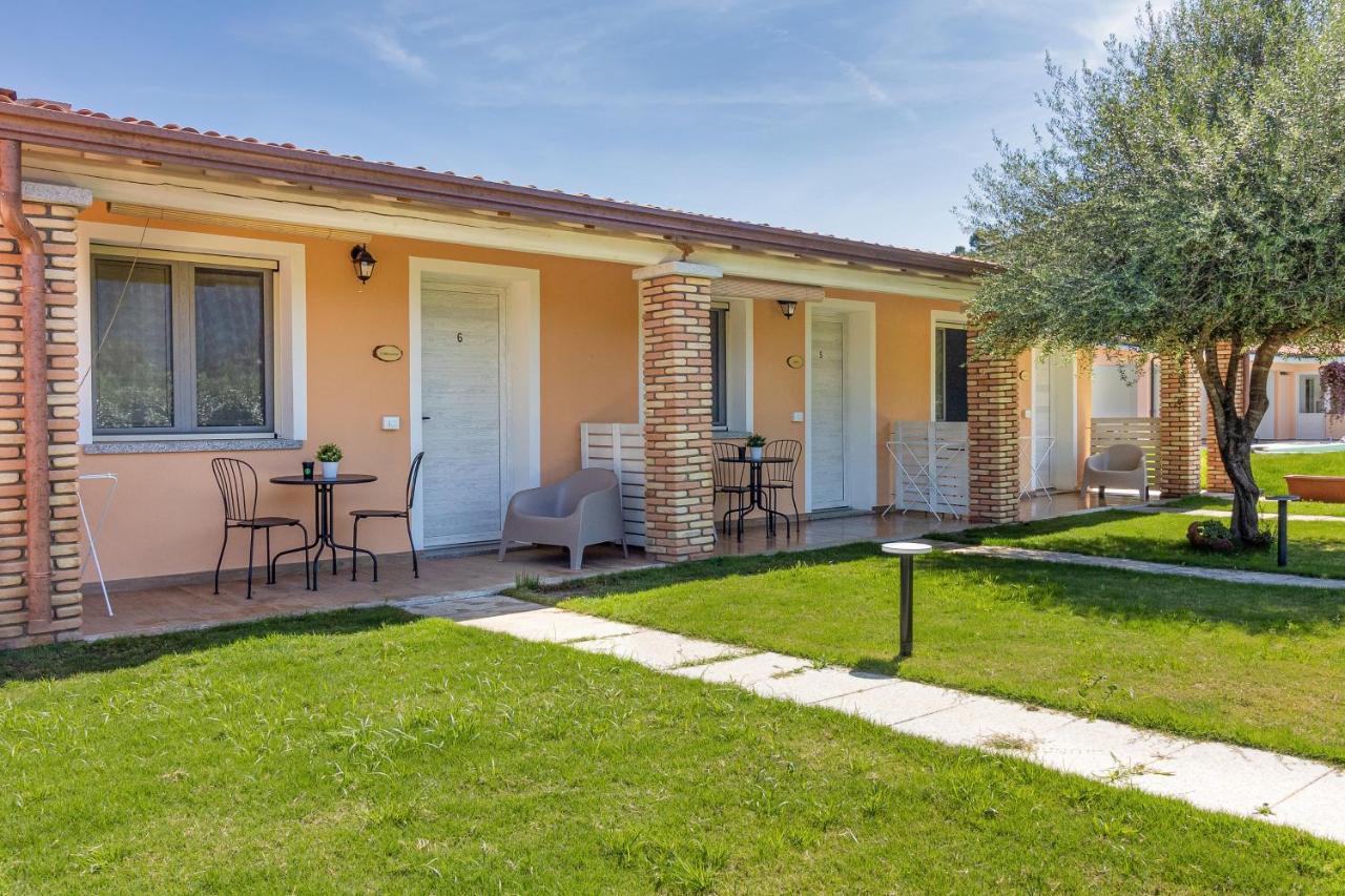 Agriturismo Sa Jana Holidays - Adults Only Cardedu Exterior photo