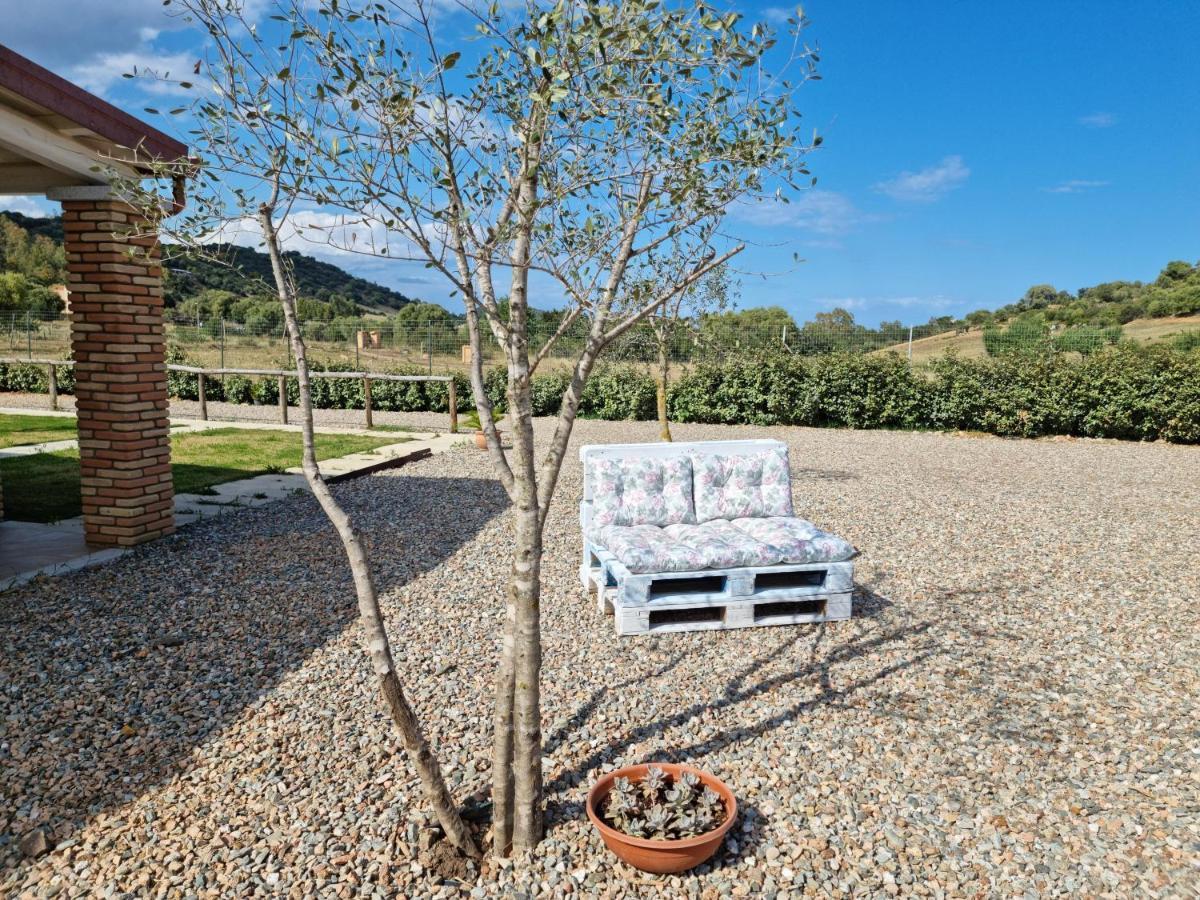 Agriturismo Sa Jana Holidays - Adults Only Cardedu Exterior photo